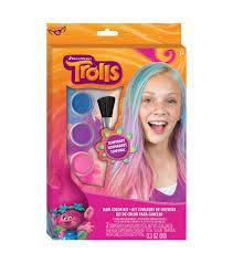 Because of its opacity, it typically shows up on every. Paint Wash And Repeat Includes 3 Temporary Hair Colors Color Kit Kids Hair Color Hair Color