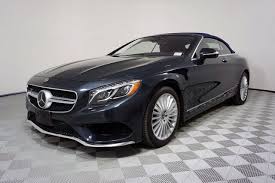 If there is a listing without a price, please contact the seller or one of our experienced sales representatives to assist your search. Used Mercedes Benz S Class Coupe For Sale In Miami Fl Cargurus