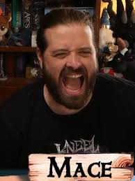 He Stuck the Hand Up the Puppet's WHAT?!