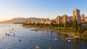 Vancouver's average annual temperatures are not dissimilar to other coastal metropolises like london, amsterdam, and san francisco. August In Vancouver Weather And Event Guide