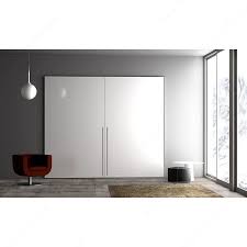 Systeme Coulissant Coplanaire Pour 2 Grandes Portes D Armoire Lourdes On Line Large Quincaillerie Richelieu Porte Armoire Grandes Portes Armoire Coulissante