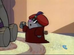 Maybe you would like to learn more about one of these? Scirocco Mole Hanna Barbera Wiki Fandom
