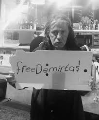  Timur Celik On Twitter Free Demirtas Birol Unel August 2019 Freedemirtas Birolunel Gegendiewand Duvarakarsi Headon Photo Erhan Yildirim Https T Co Lwxvxqzhov