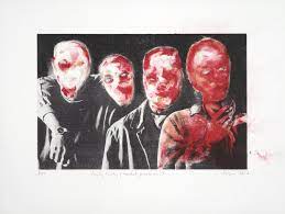 Penny siopis is one of the most influential artists working in south africa today. Penny Siopis