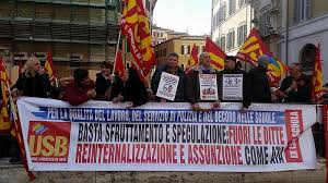Personale amministrativo, aggiornamento delle funzioni di gestione della carriera del personale ex lsu. Usb Pubblico Impiego Scuola Ex Lsu Ata E Appalti 20 Novembre Sciopero Internalizzazione Subito E A Tempo Pieno