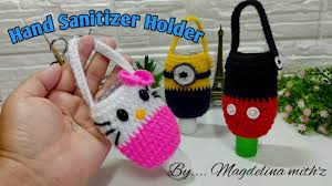 Goodreads book reviews & recommendations. Crochet Hand Sanitizer Holder Hello Kitty Youtube
