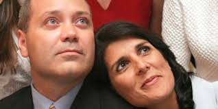 Who is Michael Haley? All About Nikki Haley's Husband