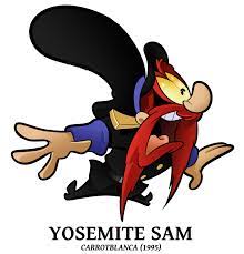 St Valentine Special Yosemite Sam By Boscoloandrea Yosemite Sam Valentine Special Yosemite