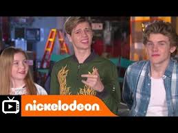 Henry Danger Who Said Whaaaaat Nickelodeon Uk Youtube Jason Norman Nickelodeon Henry Danger Jace Norman