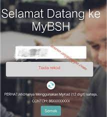 Saya pun tak teringat langsung sebab saya kan bujang, mana ada fasa 2 bagai ni haha. Terkini Dan Semakan Status Permohonan Bantuan Sara Hidup 2019