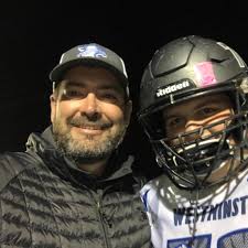 Jack Powers' Westminster Christian High School Career Home