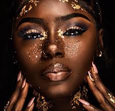 10 coaca makeup ideas for black