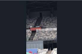 Casal flagrado fazendo sexo no Mineirão é identificado e empresa fala sobre  vídeos | Esporte | O Dia