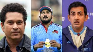 Sachin Tendulkar comes in open support of Prithvi Shaw; takes this drastic  step to stun BCCI