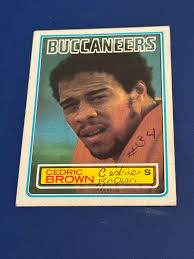 Todays TTM RETURNS Cedric Brown