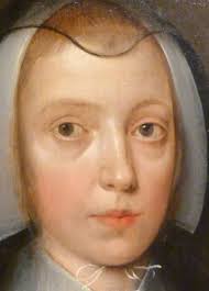 Portrait Of Catherine, Lady Brooke C.1643; Atributed To Theodore Russell