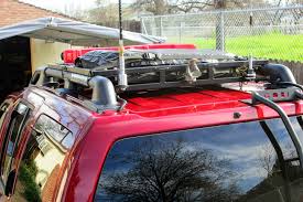 Mr. Bills' DepHep Roof Rack Modifications