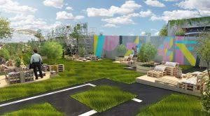 Le Jardin Suspendu Rooftop Paris 15eme A Nous Paris