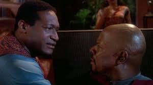 Tony Todd Made One of Deep Space Nine's Greatest Episodes Shine