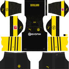 The new bvb shirt combines the traditional yellow and black in a. Borussia Dortmund Kits Logo S 2021 Dream League Soccer Kits