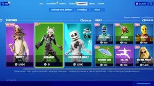 Check tomorrow fortnite shop ⏳ live update: Fortnite Item Shop Youtube