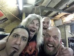 STEEL SHOCK-Verdammte Klischees bei Jack Daniel´s mit Cola Light