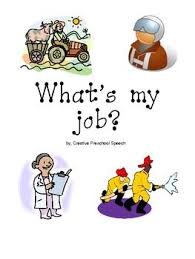 Community Helpers What S My Job Community Helpers Community Helpers Preschool Community Helpers Theme