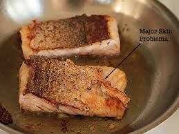How To Pan Fry Salmon Fillets The Food Lab Pan Fried Salmon Fillet Cooking Salmon Food Lab