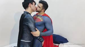 Sit! (Batman vs Superman) - Ver Comics Porno XXX en Español