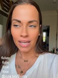 Kelsey and Corbin Scott