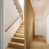 Timber handrails or wood handrail is often used as part of a staircase or guard rail. 1
