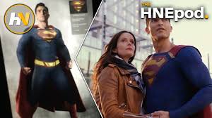 Superman and lois / супермен и лоис — 1x01 «пилот» отрывок #3. New Cw Superman Suit Leak Superman Lois Lane Tv Show Details Youtube