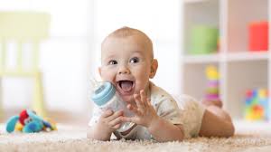 Lässt sich für das baby leicht einspeicheln und am gaumen gut zerdrücken, bevor es geschluckt wird. Tee Fur Babys Das Musst Du Wissen Brigitte De