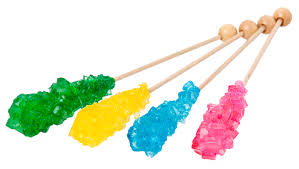 Grow sugar crystals and make homemade rock candy with this simple chemistry experiment. Rock Candy Wikipedia