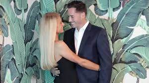 Paris and carter became engaged in february on a private tropical island as he presented her with a massive $1m diamond ring designed paris hilton pregnant, expecting baby with fiancé carter reum. Hollywood News Paris Hilton Celebrates 18th Month Anniversary With Fiance Carter Reum Watch Video Latestly
