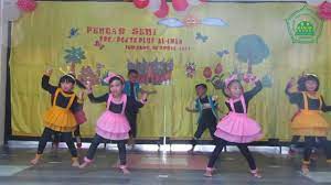 Anak paud aceh tampilkan tarian jawa untuk menunjukkan cinta tanah air. Tarian Anak Anak Fun Kids Dance Pentas Seni Kelompok Semeru Youtube