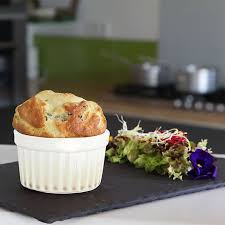 Souffle A La Sauce Au Roquefort Societe Sauce Au Roquefort Roquefort Alimentation
