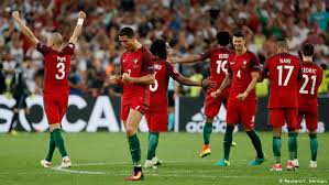 Francia vs portugal, desde el stade de france. Alemania Francia Y Portugal En Grupo De La Muerte De Eurocopa Europa Al Dia Dw 30 11 2019