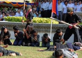 Image result for cambodia history killing fields