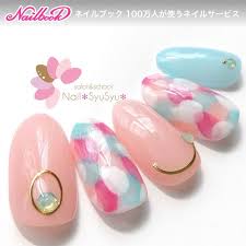 春 夏 ハンド ワンカラー マーブル nail syusyu ネイルシュシュのネイルデザイン no 2374965 ネイルブック 夏ネイル ピンク ネイルデザイン ネイルのアイデア