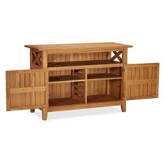 Look through teak wood kitchen cabinets pictures in different. Hampstead Teak Buffet Pottery Barn
