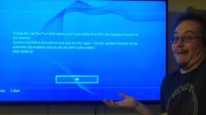 Now, we just tell you the answer: Tried To Watch A Movie On My Buddy S Ps4 It Refused To Read A Dvd Until It Connected To The Internet Updated And Got Authorized To Read Discs Pcmasterrace