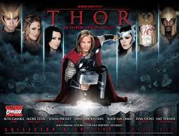 Berlynn Wohl — So I watched the Thor porn parody. Here are my...