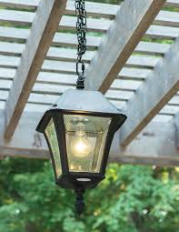 Baytown Ii Bulb Solar Hanging Light Gs 105b Cx Hanging Solar Lights Outdoor Hanging Lights Hanging Lights