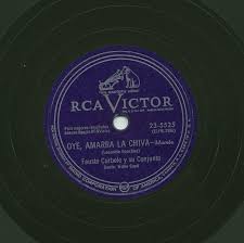 Oye, Amarra La Chiva