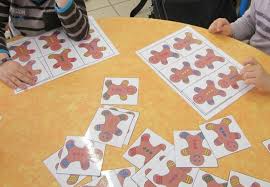 Epingle Sur Gingerbread Man Activities