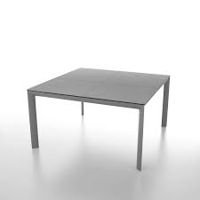 Faites le tour de notre collection et trouvez la table carrée pour salle à. Table Carree Extensible En Ceramique Et Pieds En Metal Cocoon 4 Pieds Com