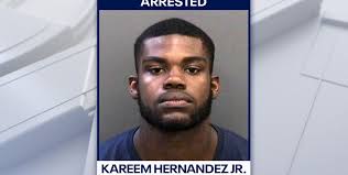 Kareem Hernandez's Instagram, Twitter & Facebook