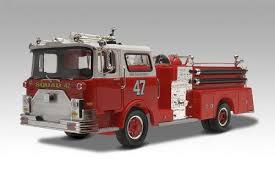Image result for Mack Red 1945 Truck