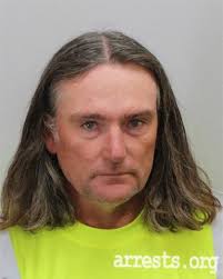 George Baier Mugshot